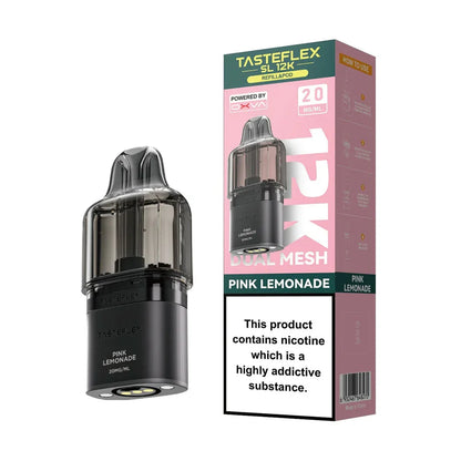 Oxva Tasteflex SL 12K Prefilled Pods - Pink Lemonade