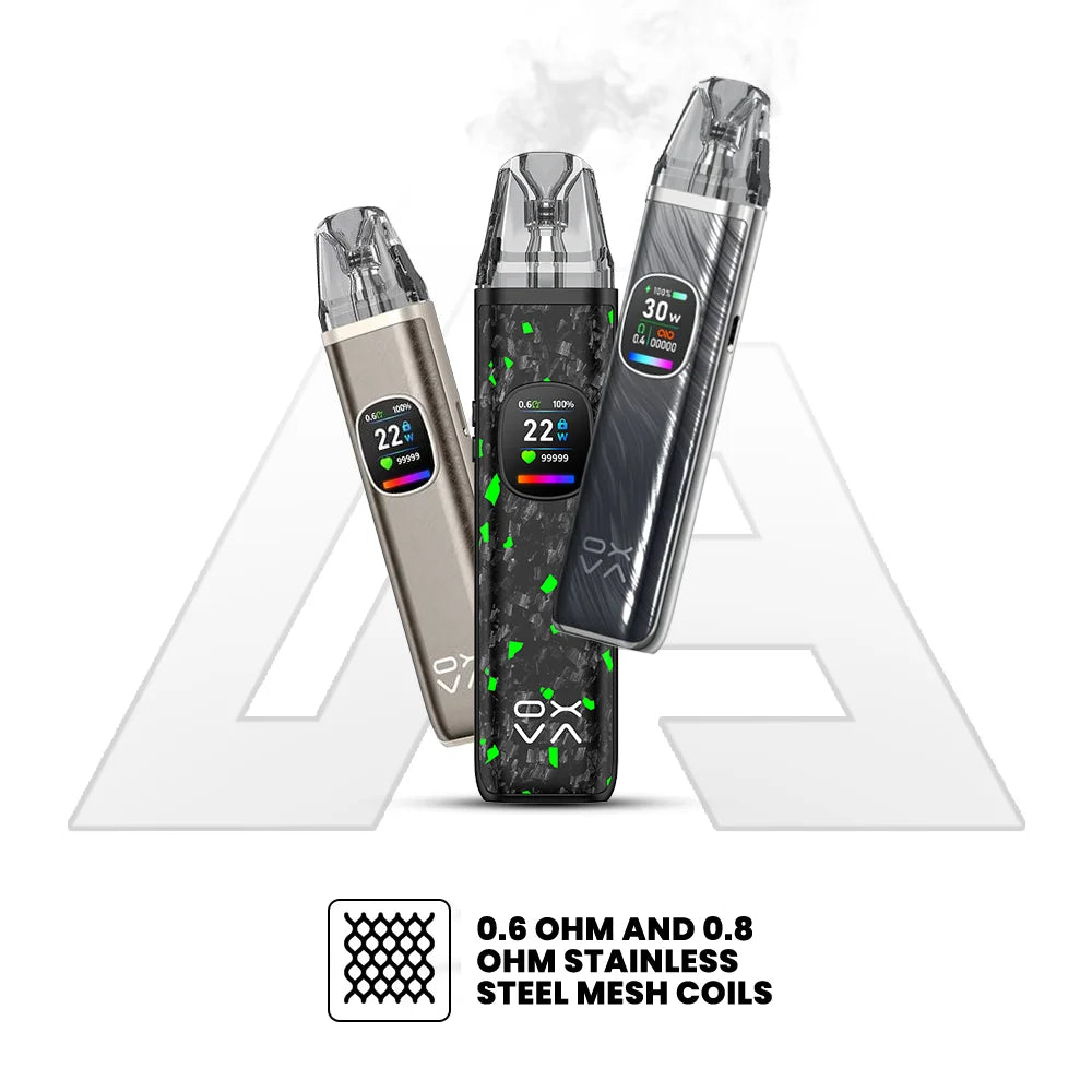 Oxva Xlim Pro 2 DNA Pod Kit Mesh