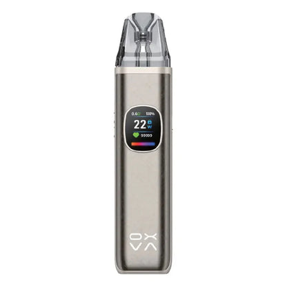 Oxva Xlim Pro 2 DNA Pod Kit - Silk Brown