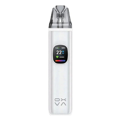 Oxva Xlim Pro 2 DNA Pod Kit - Silk White