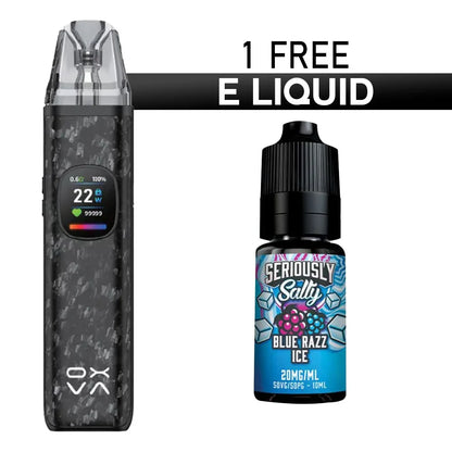 Oxva Xlim Pro 2 DNA Pod Kit - Free Nic Salt