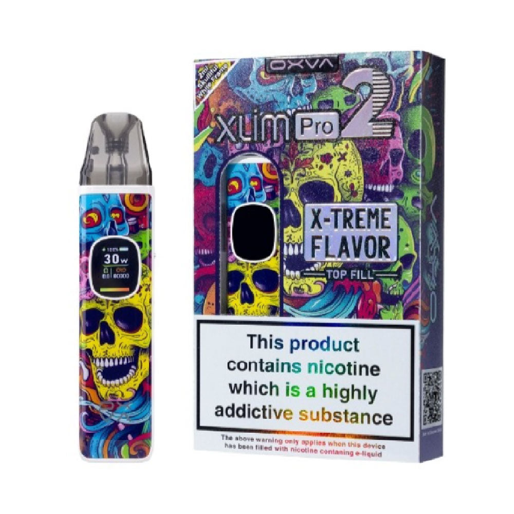 Oxva Xlim Pro 2 Pod Kit