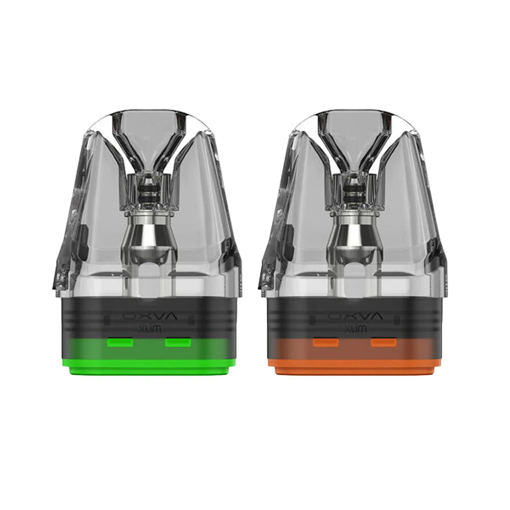 Oxva Xlim Top Fill Replacement Pods Stainless Steel (Pack of 3)