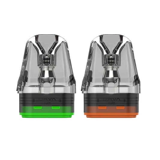 Oxva Xlim Top Fill Replacement Pods Stainless Steel (Pack of 3)