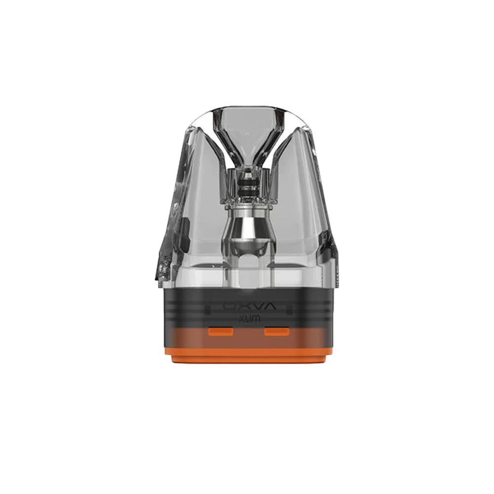 Oxva Xlim Top Fill Replacement Pods Stainless Steel (Pack of 3) - 0.8 Ohm