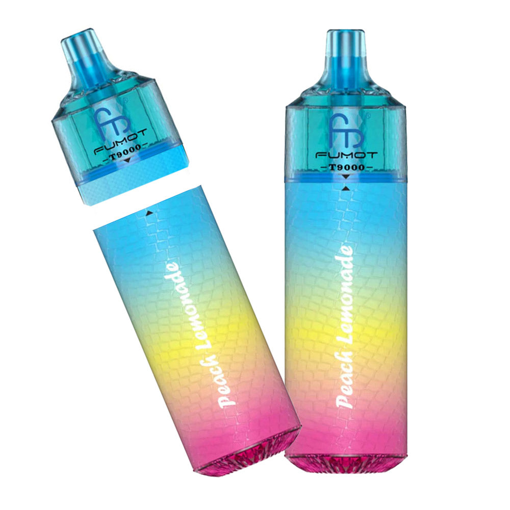 FUMOT RandM T9000 Disposable Vape