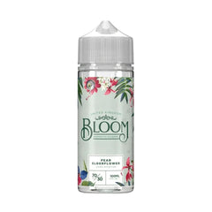 Pear Elderflower 100ml Shortfill E Liquid By Bloom