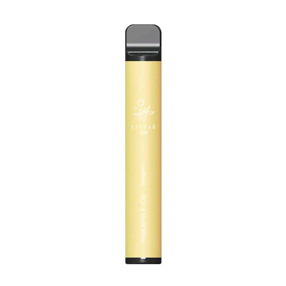 Pineapple Ice Elf Bar 600 Disposable Vape