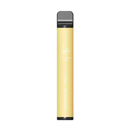 Pineapple Ice Elf Bar 600 Disposable Vape