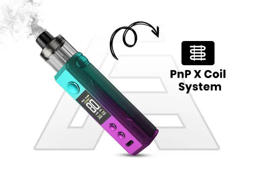 PnP X Coil System in drag x2