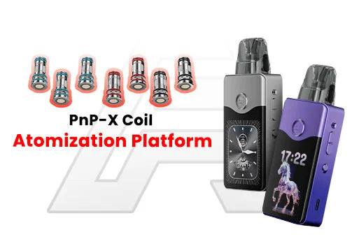 PnP X Coil for vinic e120