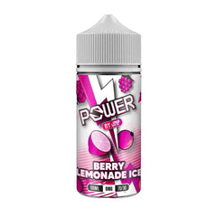 Power-Berry-Lemonade-Ice-100ml-Shortfill-E-Liquid