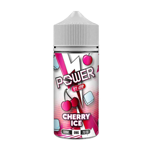 Power-Cherry-Ice-100ml-Shortfill-E-Liquid