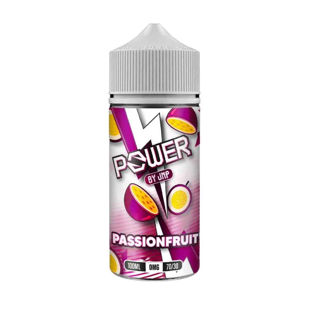 Power-Passion-Fruit-100ml-Shortfill-E-Liquid
