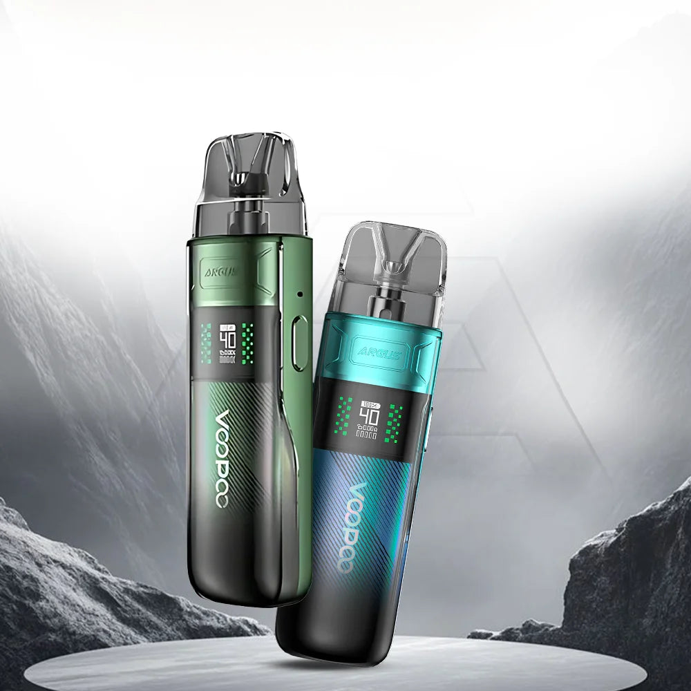 Product Overview VooPoo Argus E40 Kit