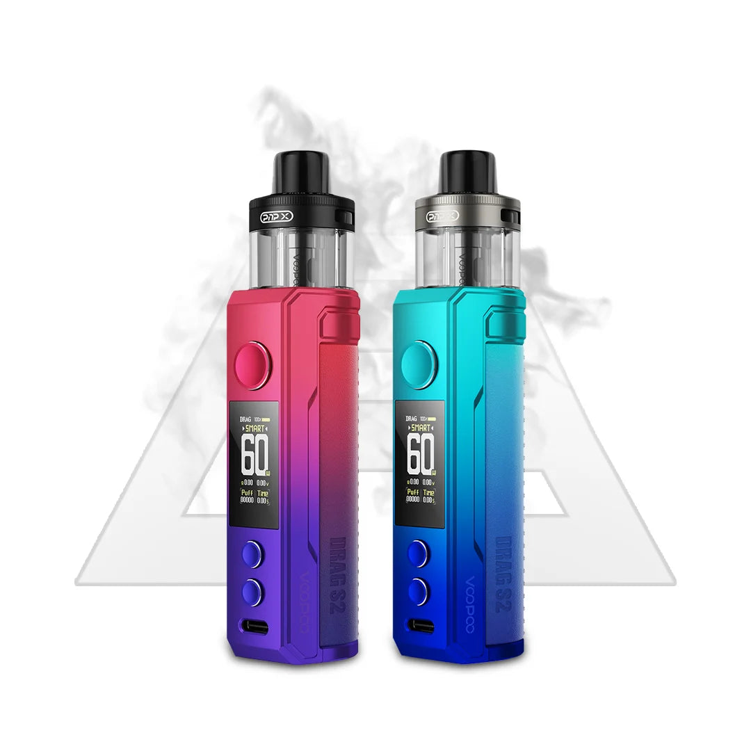 Product Overview Voopoo Drag X2 Vape