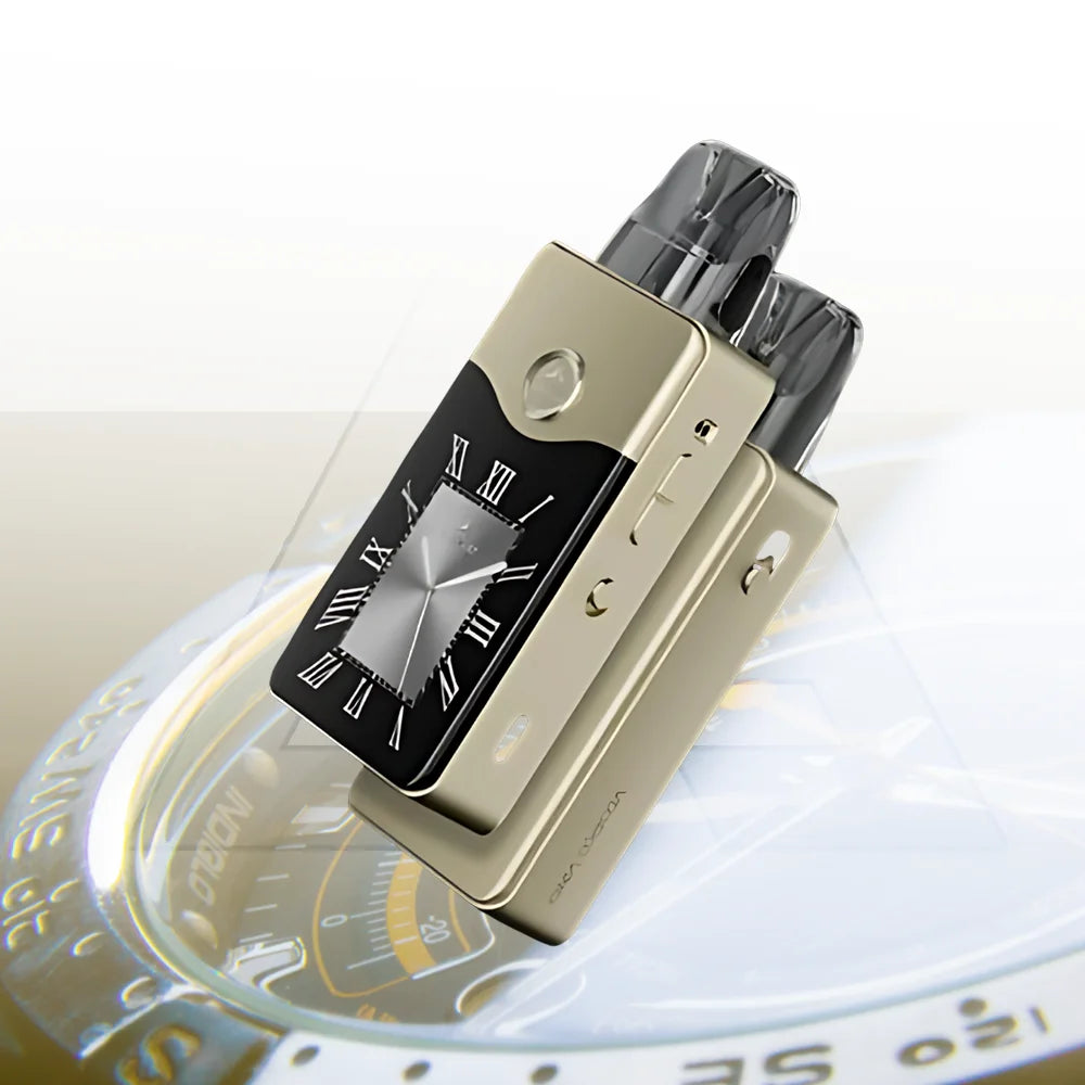 Product Overview Voopoo Vinci E120