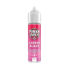 Pukka Juice Cherry Blaze 50ml Shortfill E Liquid