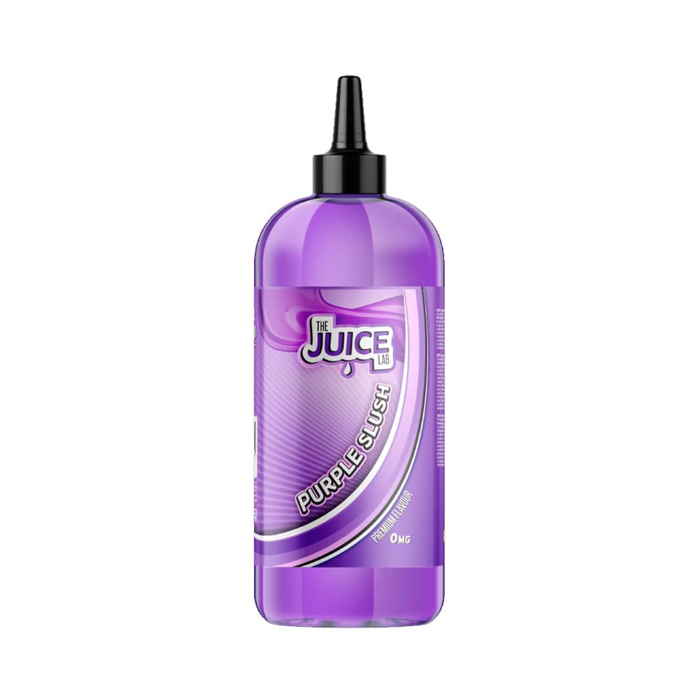 Purple Slush 500ml Shortfill E-liquid by The Juice Lab