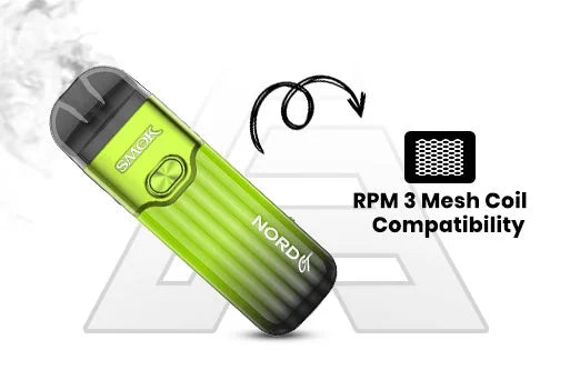 RPM 3 Mesh Coil Compatibility