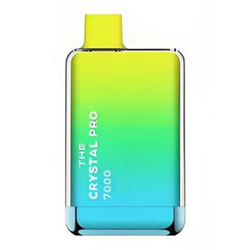 Crystal Pro 7000 Rainbow Disposable Vape