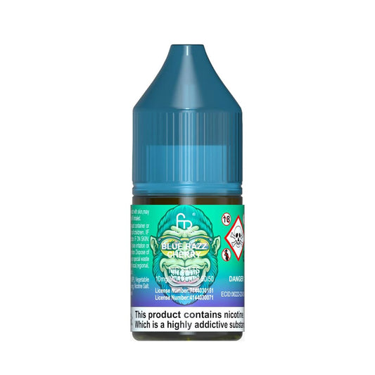 RandM Blue Razz Cherry 10ml Nic Salts Eliquid