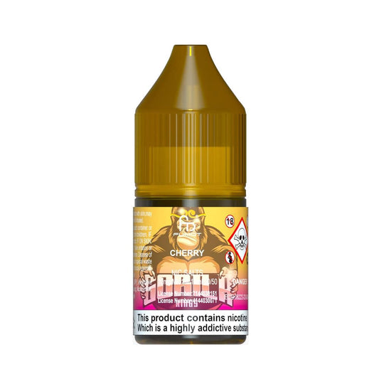 RandM Cherry 10ml Nic Salts Eliquid
