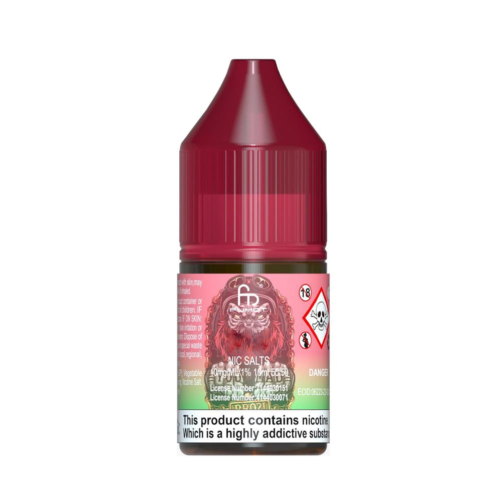 RandM Rainbow 10ml Nic Salts Eliquid