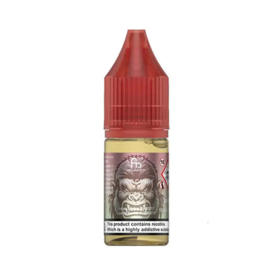 RandM Sour Candy 10ml Nic Salts Eliquid