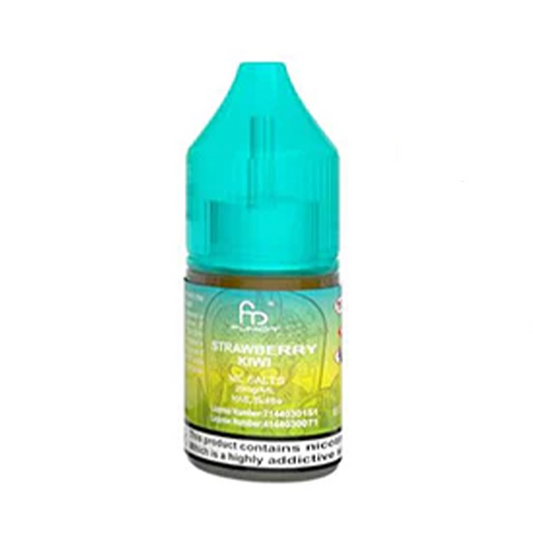 RandM Strawberry Kiwi 10ml Nic Salts Eliquid