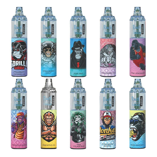 RandM Tornado 7000 Puffs Disposable Vape
