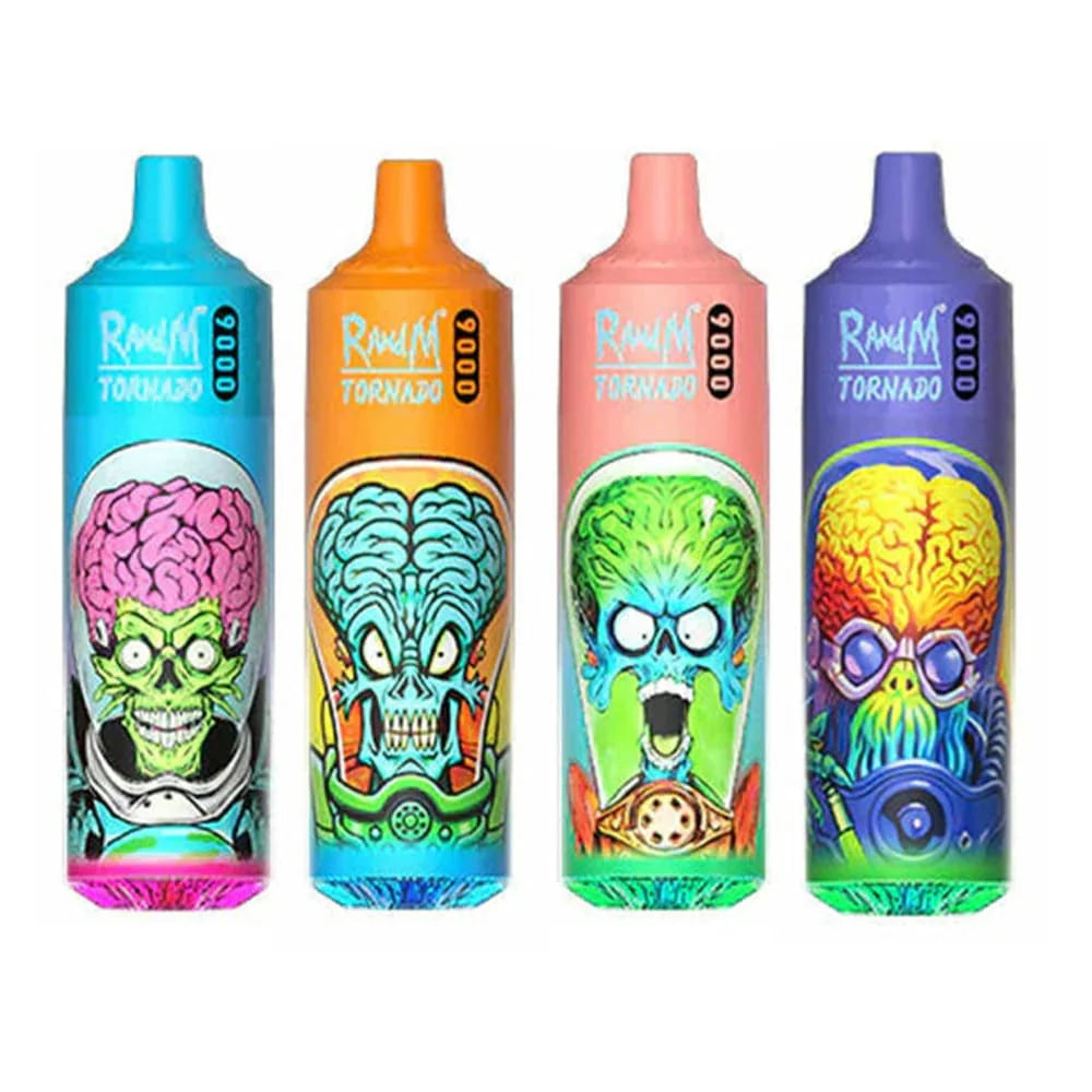 RandM Tornado 9000 Disposable Vape