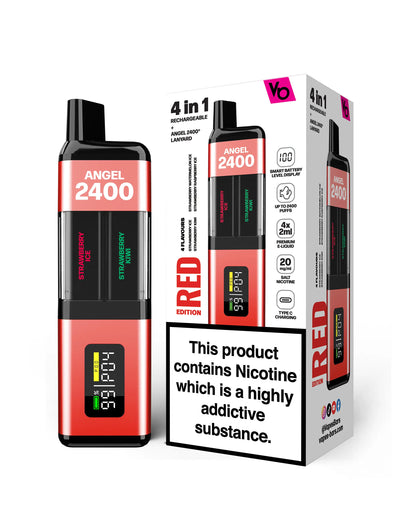 Angel 2400 Kit by Vapes Bars