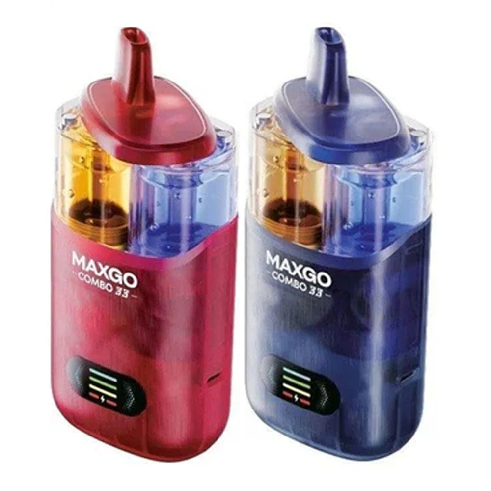 RELX Maxgo 33K Prefilled Pod Kit