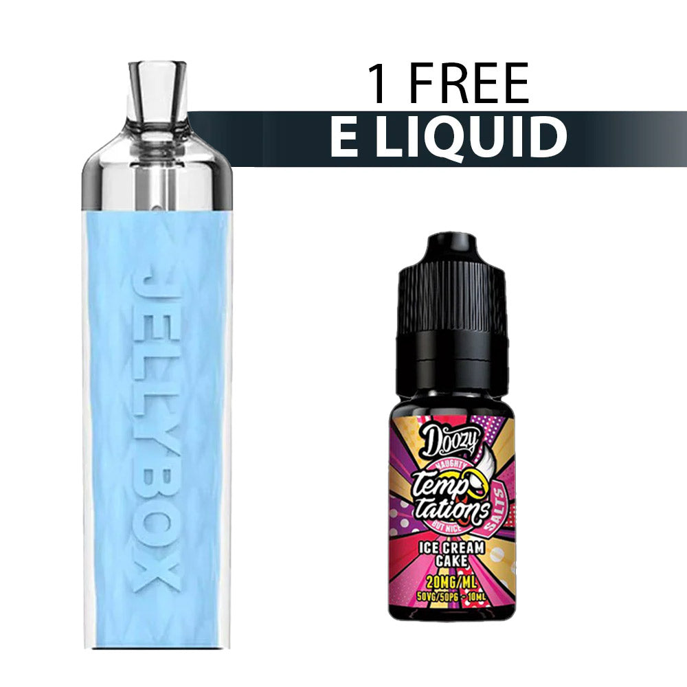 Rincoe Jellybox Lite Pod Kit