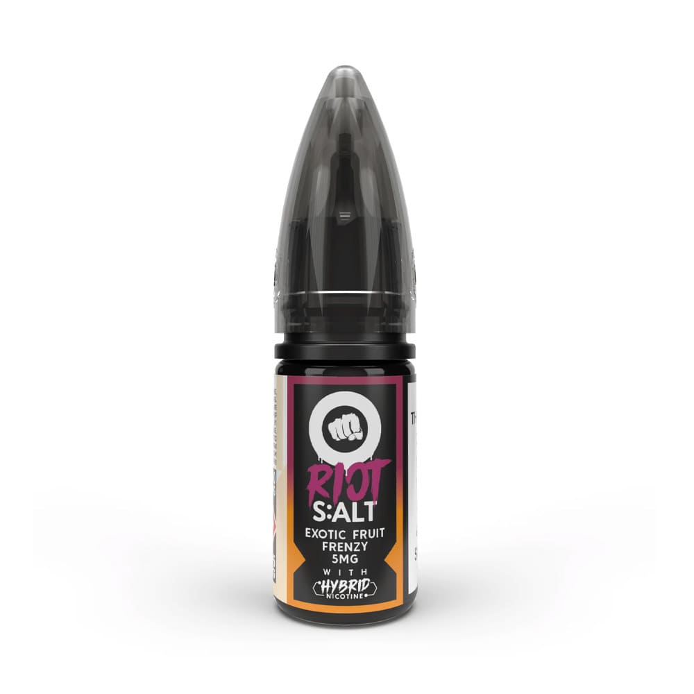 Riot Squad 10ml Nic Salt E Liquid