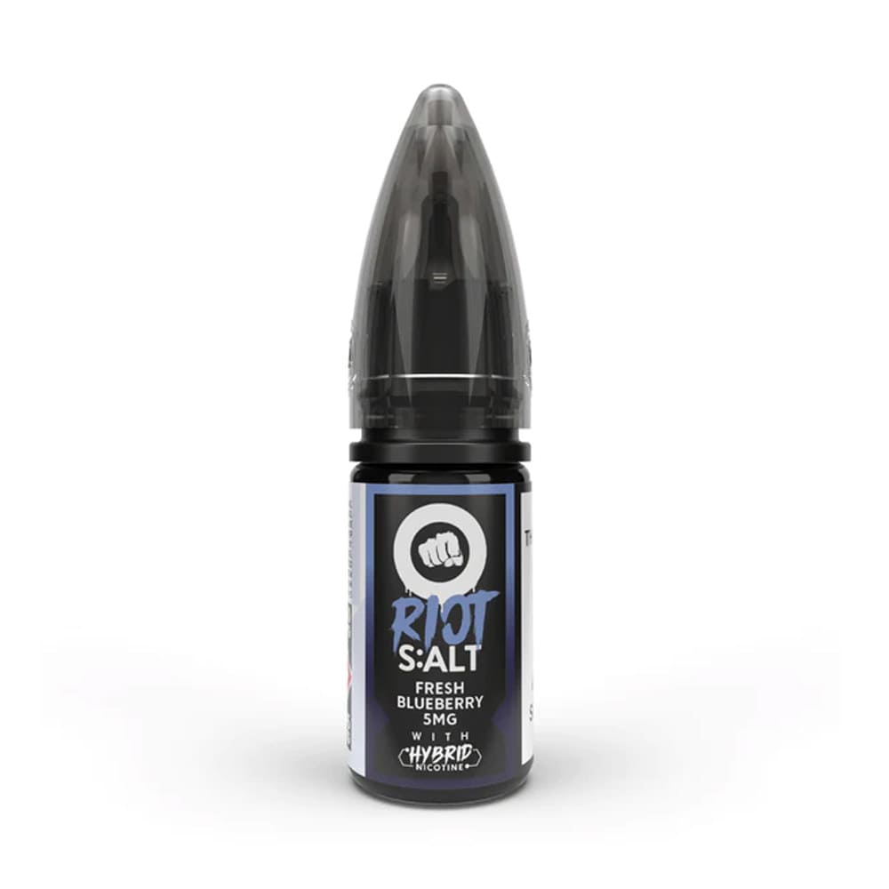 Riot Squad 10ml Nic Salt E Liquid