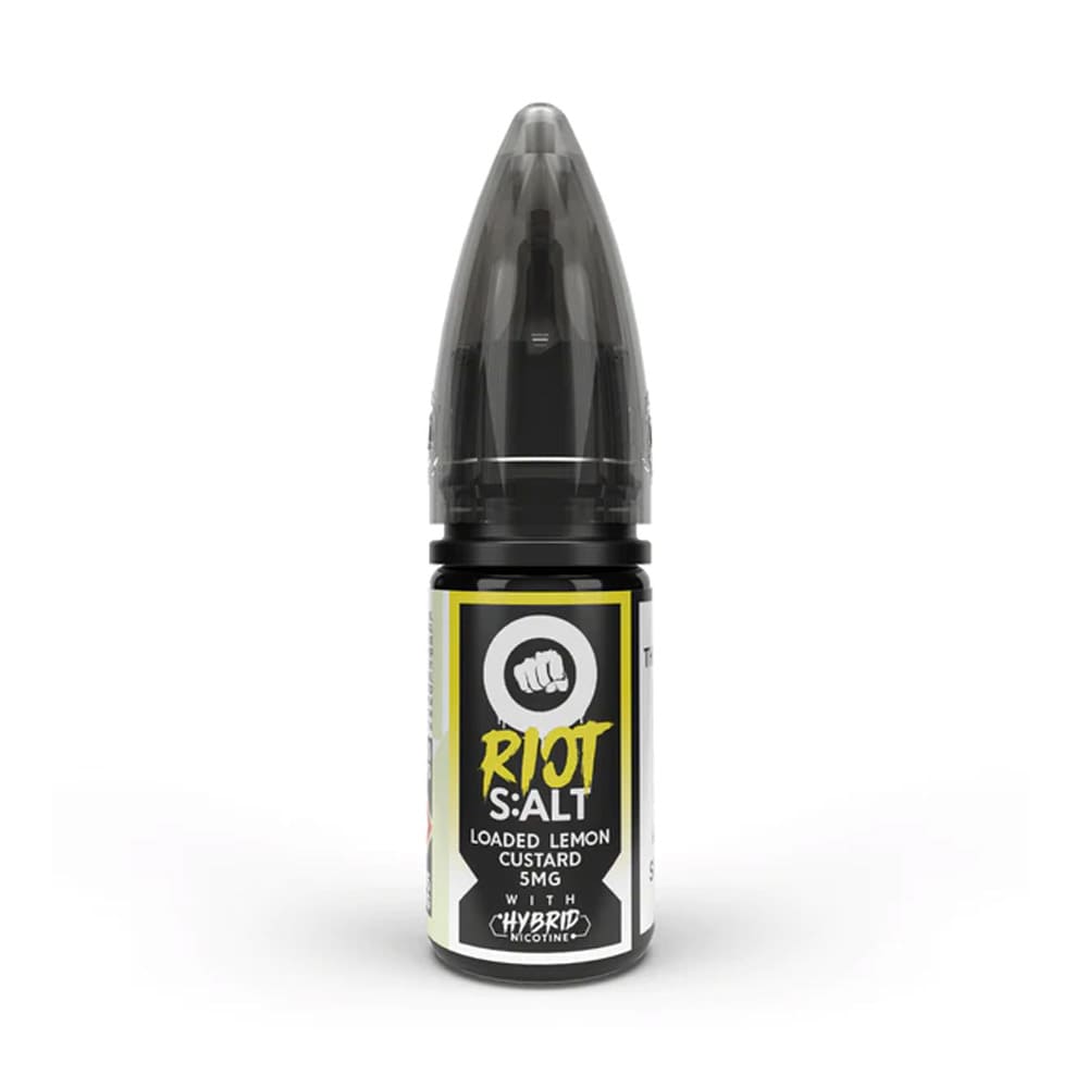 Riot Squad 10ml Nic Salt E Liquid