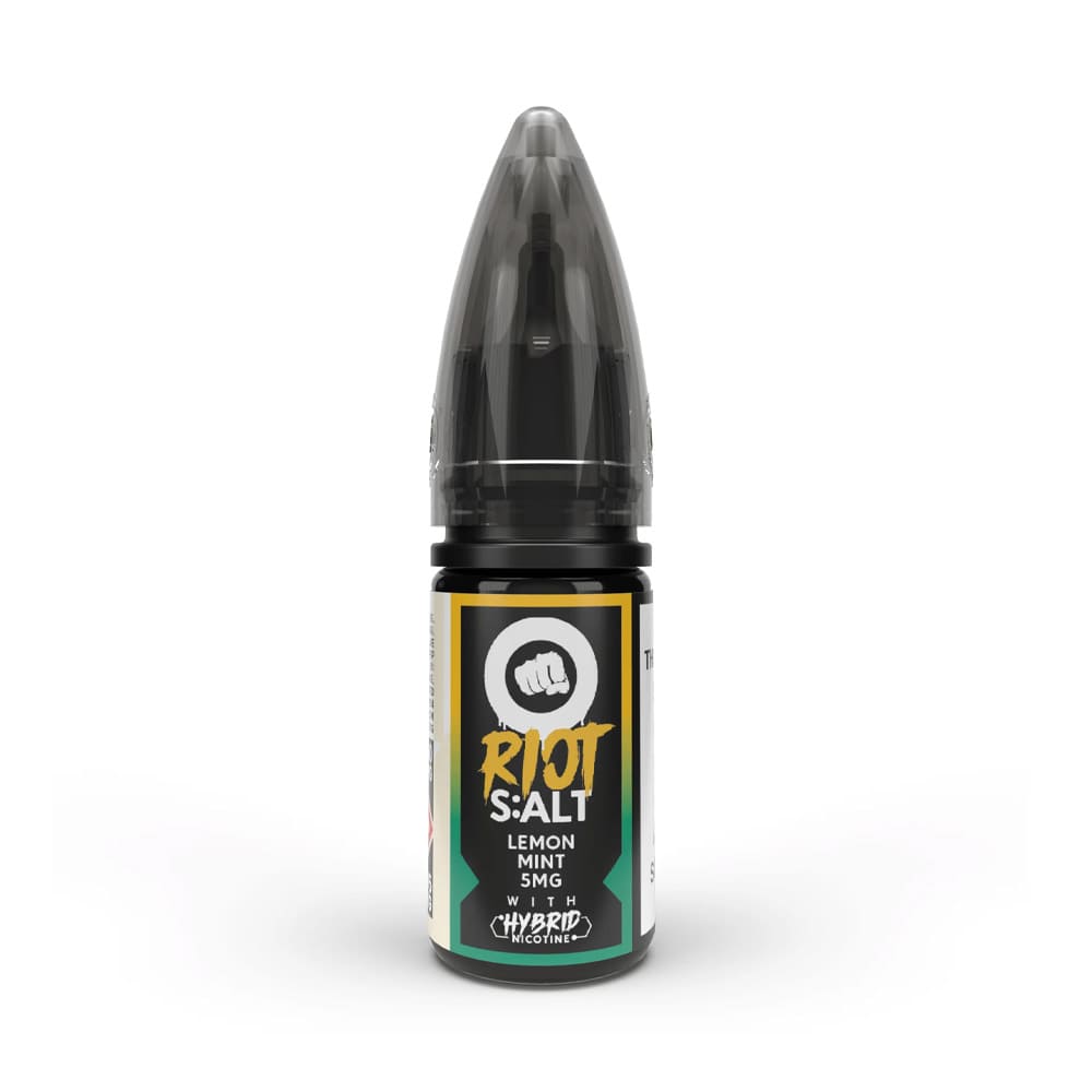 Riot Squad 10ml Nic Salt E Liquid