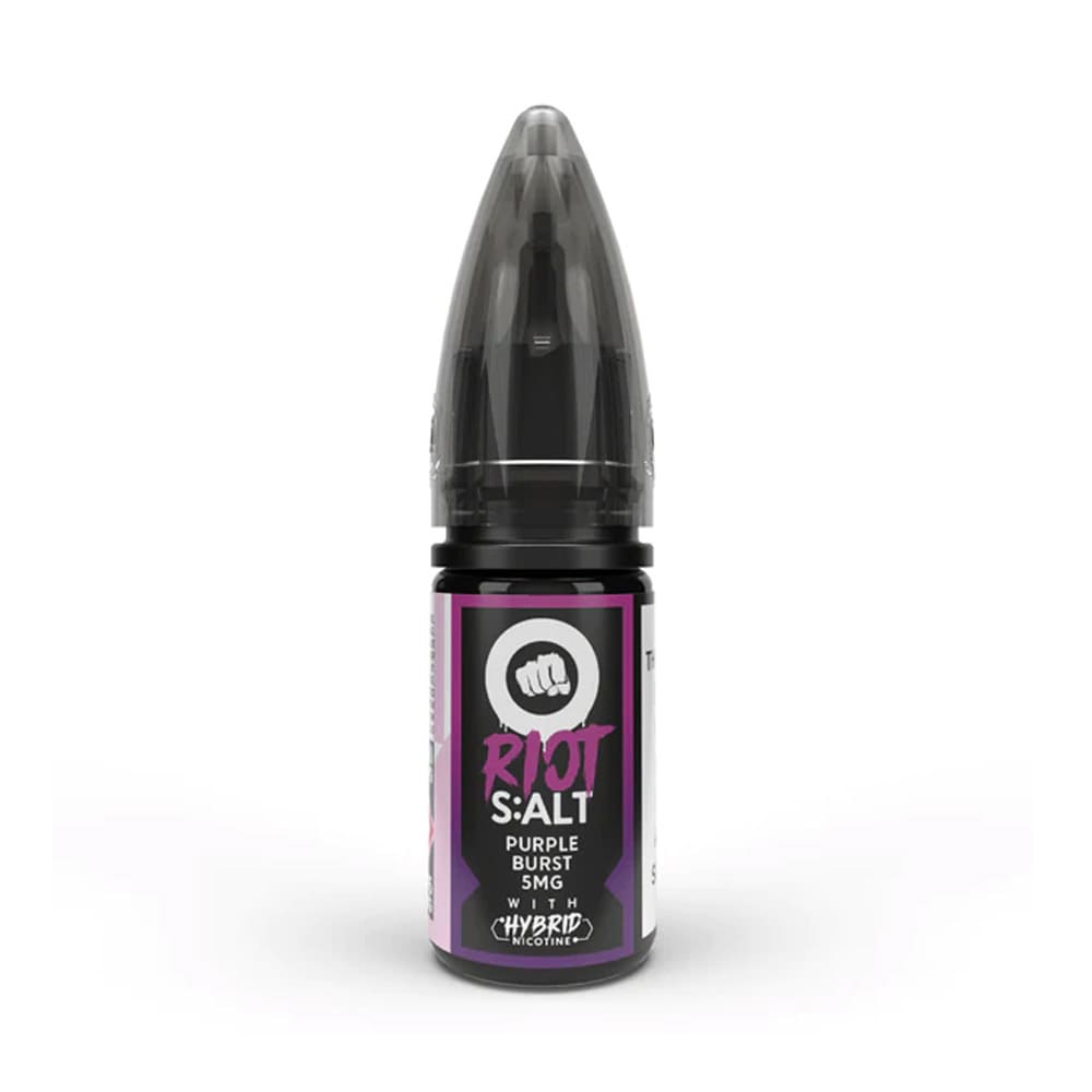 Riot Squad 10ml Nic Salt E Liquid