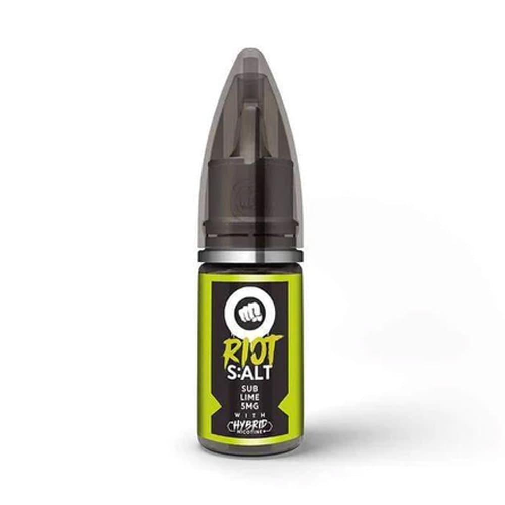 Riot Squad 10ml Nic Salt E Liquid