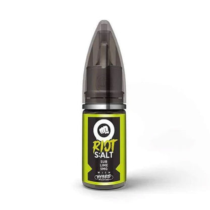 Riot Squad 10ml Nic Salt E Liquid