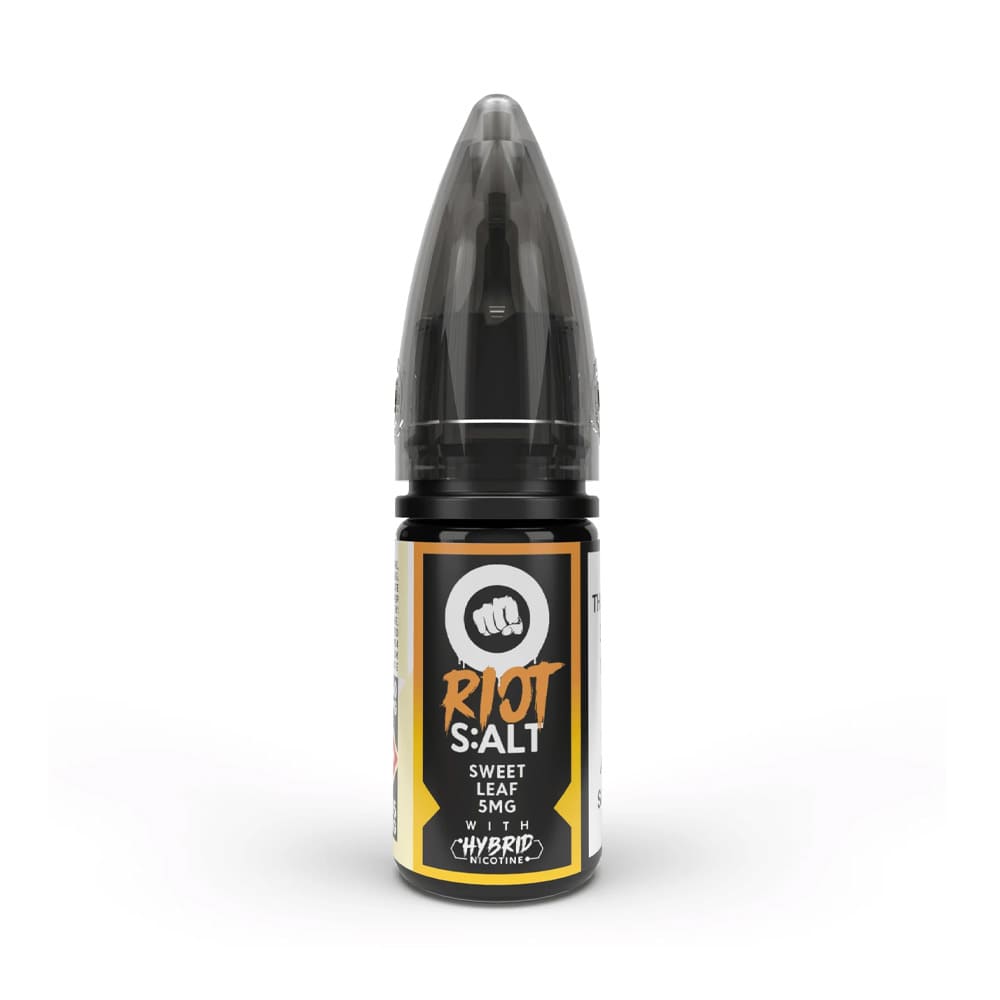 Riot Squad 10ml Nic Salt E Liquid