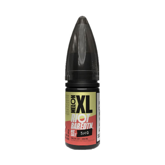 Melon XL Riot Squad BAR EDTN 10ml Nic Salt E Liquid