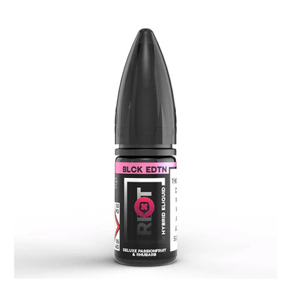 Riot Squad Black Edition 10ml Nic Salt E Liquid