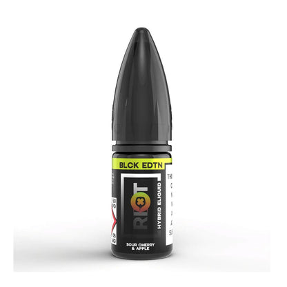 Riot Squad Black Edition 10ml Nic Salt E Liquid