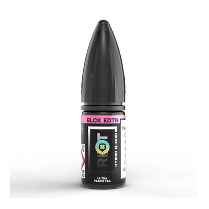 Riot Squad Black Edition 10ml Nic Salt E Liquid