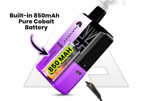 Rubik 7k Rechargeable Battery