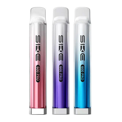 SKE Crystal Bar Pro 600 Pod Kit