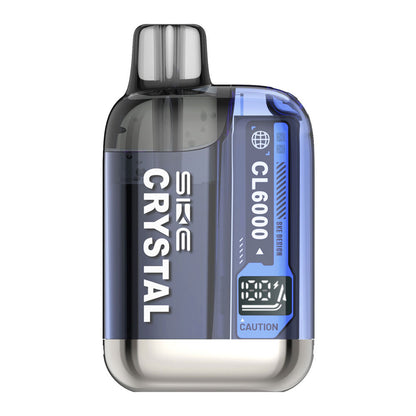 SKE Crystal CL6000 Disposable Vape
